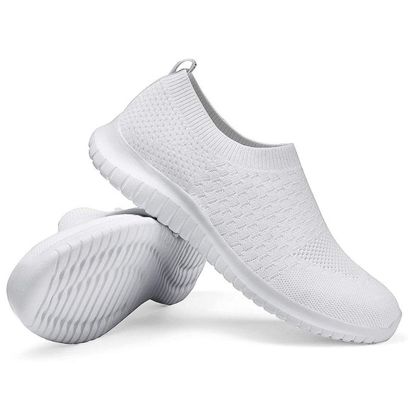 Athletic Casual Mesh-Comfortable Work Sneakers - Picture 7 of 7